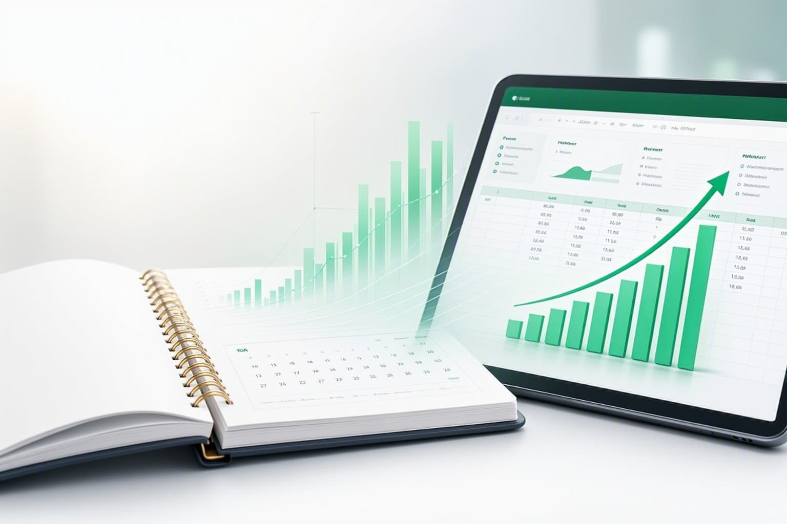 Cover image for: 10 Free Excel Budget Templates for Small Business (2026)